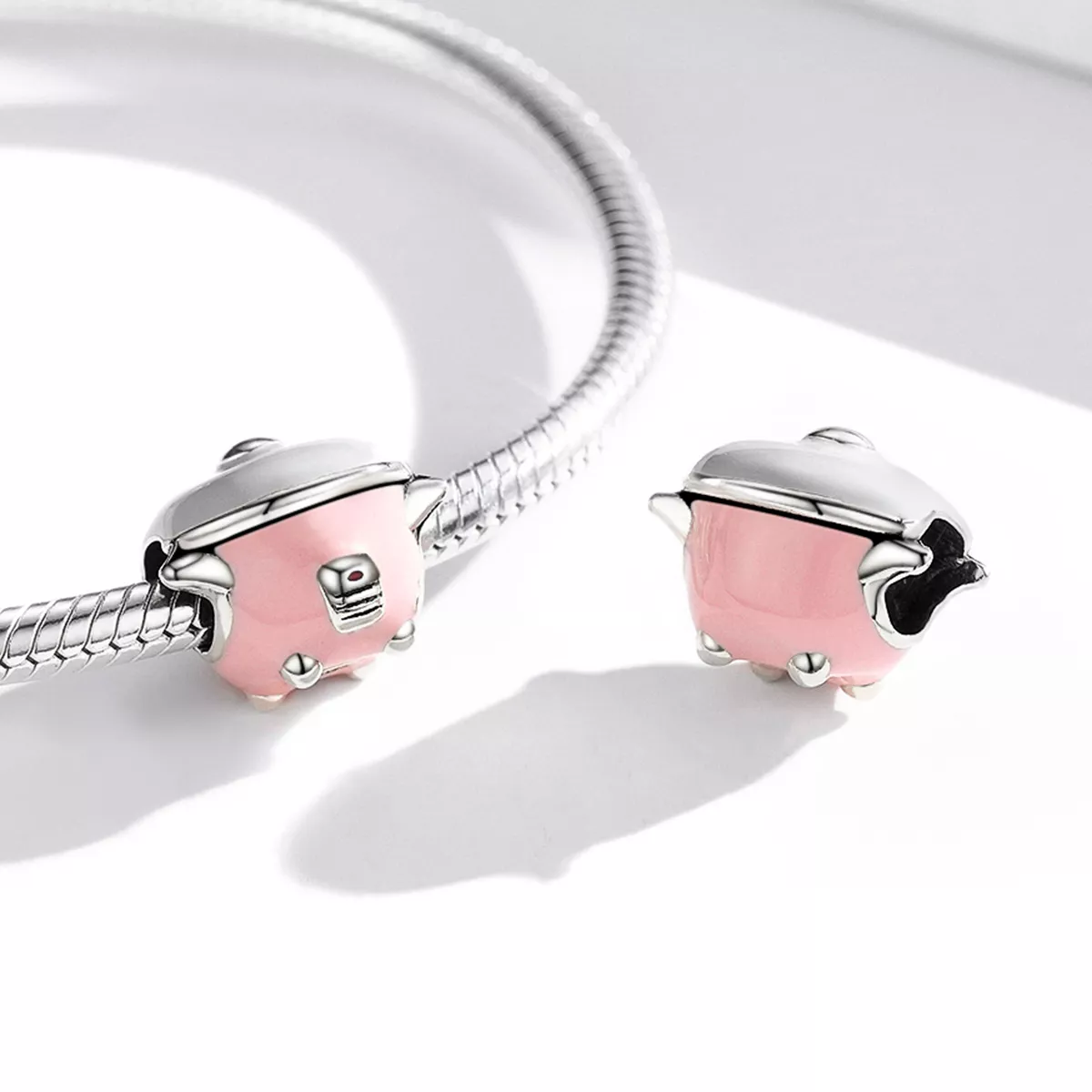 Charm Mini Panela De Arroz estilo Pandora - SCC1862