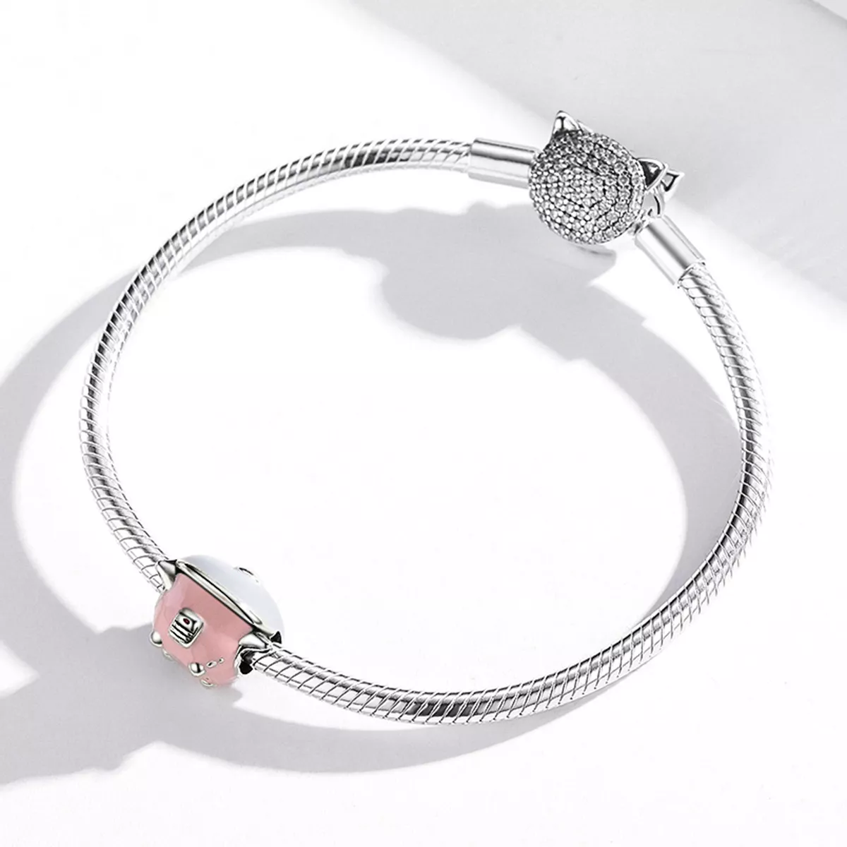 Charm Mini Panela De Arroz estilo Pandora - SCC1862