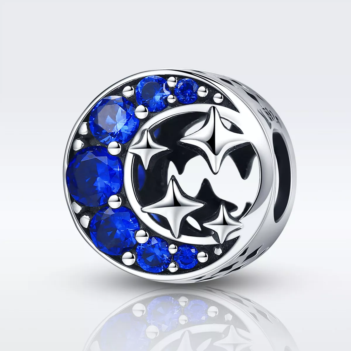 Charm Mito da Lua Estelar estilo Pandora - SCC184