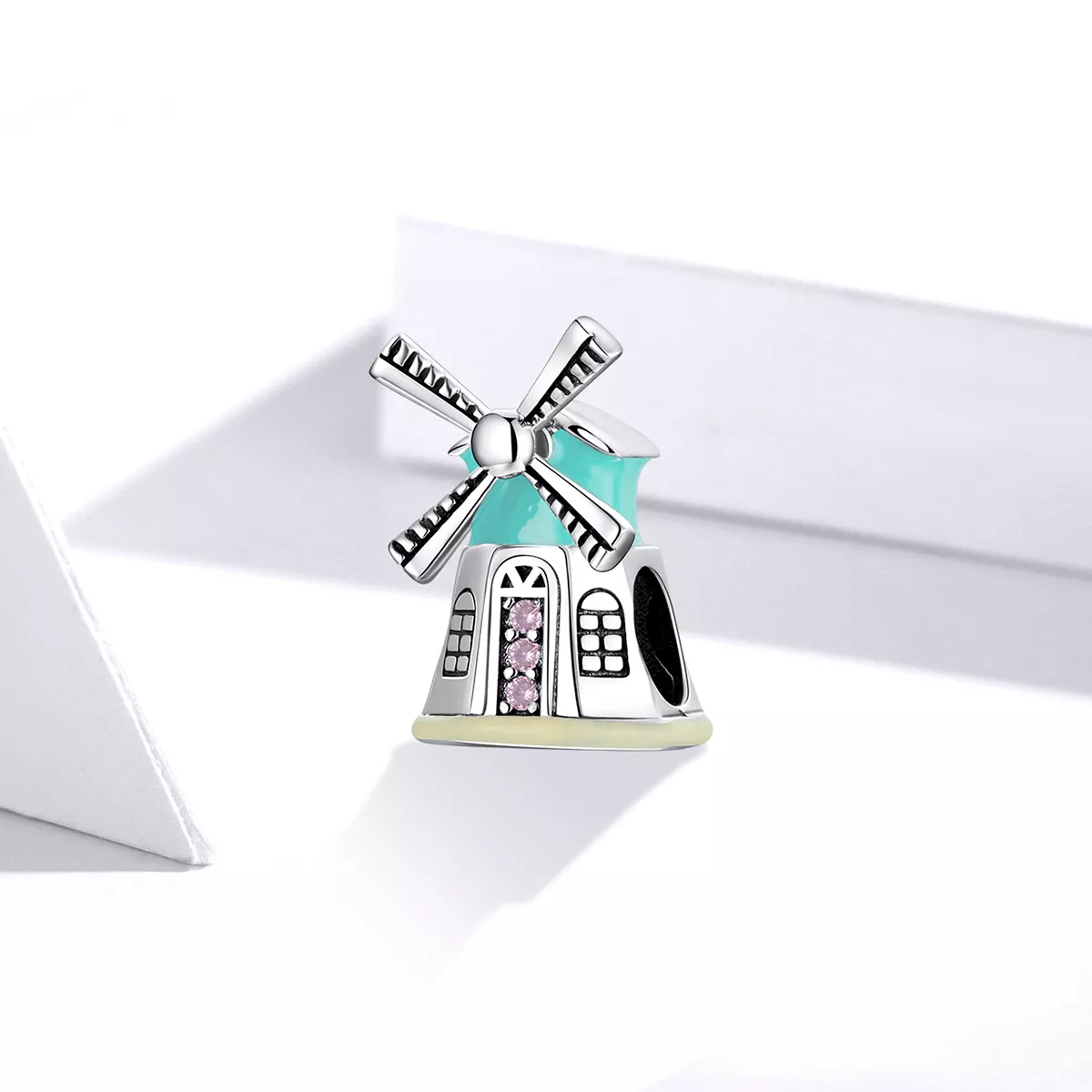 Charm Moinho de vento life Pandora - SCC1739