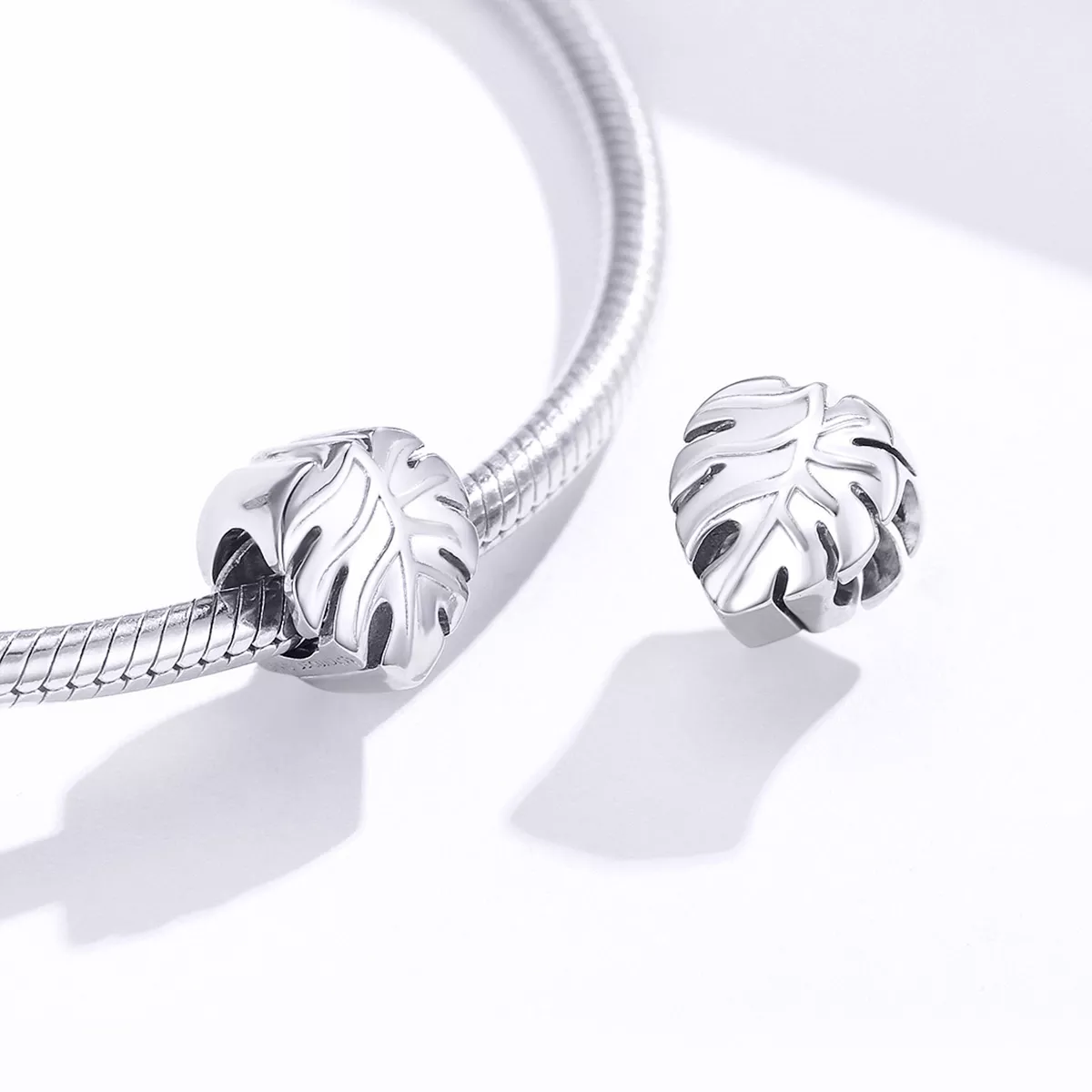 Charm Monstera Deliciosa estilo Pandora - BSC141