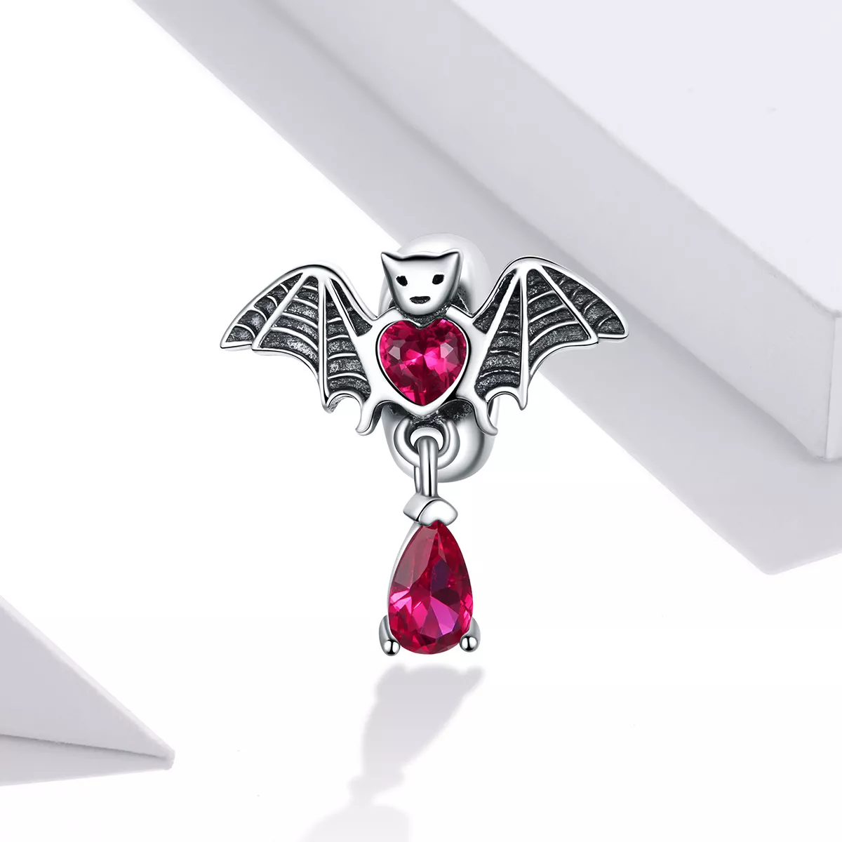 Charm morcego life Pandora - SCC1779