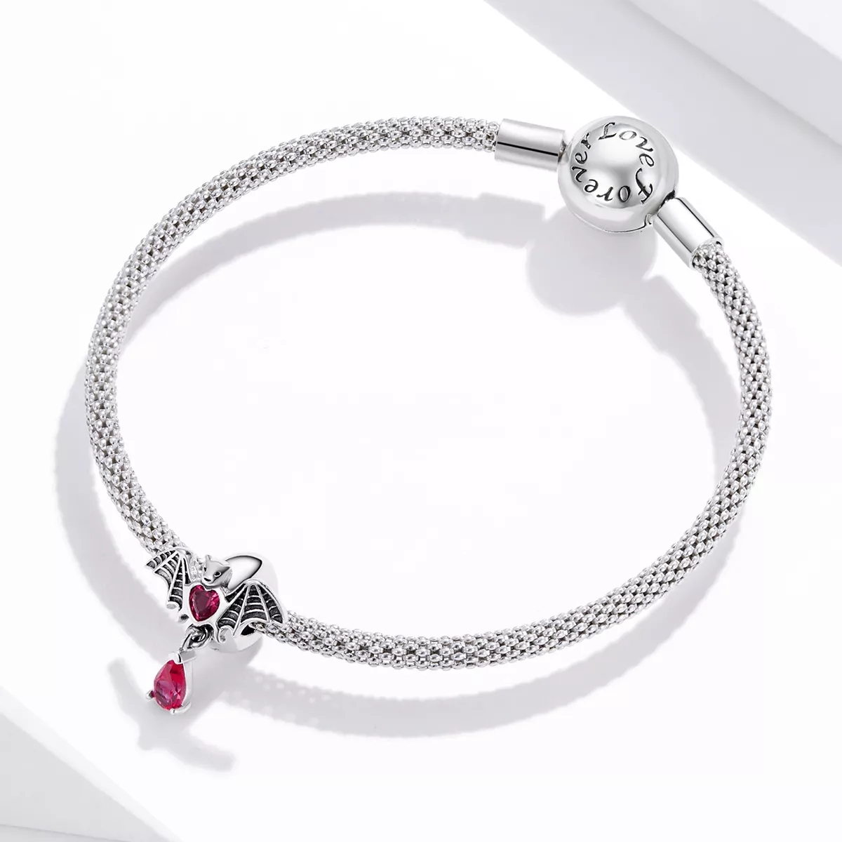 Charm morcego life Pandora - SCC1779