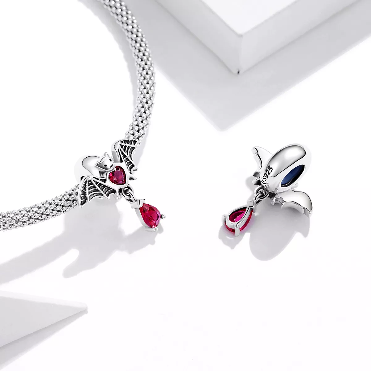 Charm morcego life Pandora - SCC1779