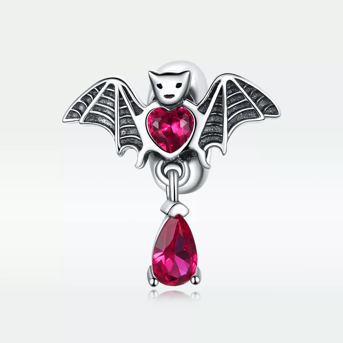 Charm morcego life Pandora - SCC1779