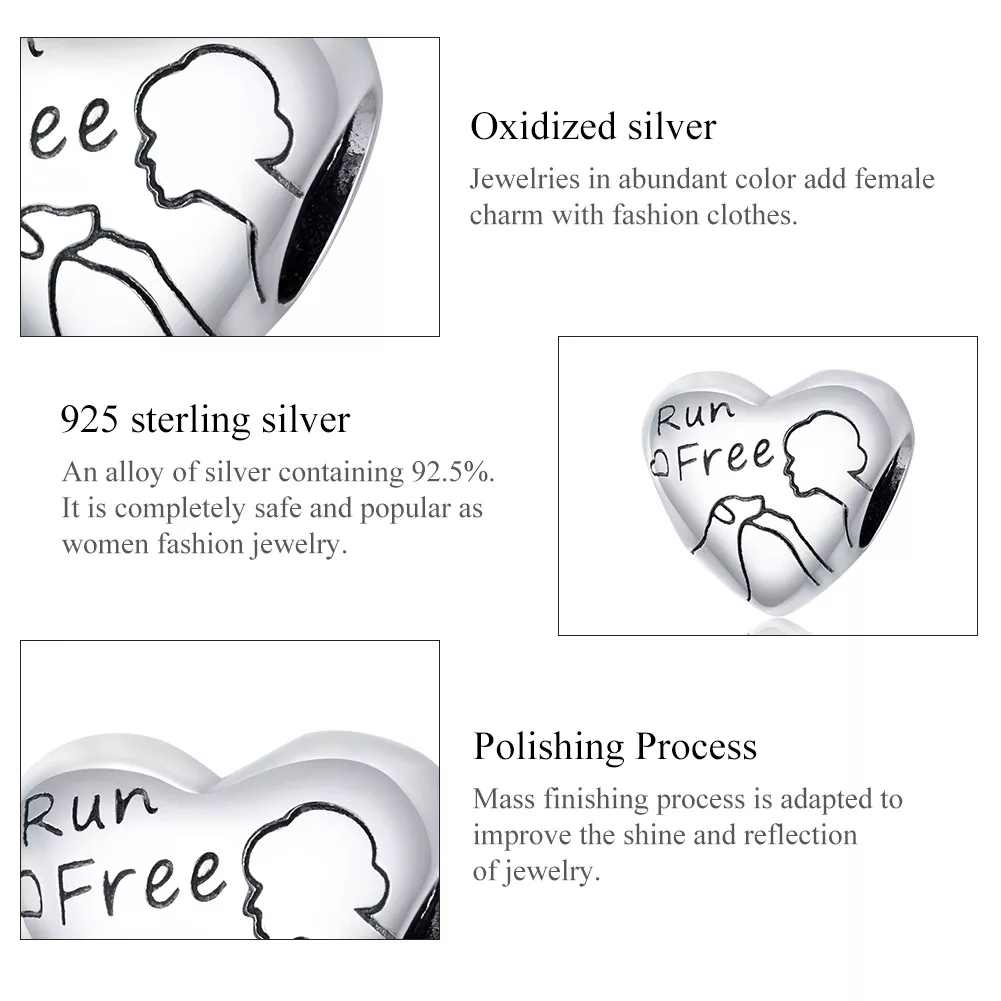 Charm Mãe cachorro life Pandora - SCC1679