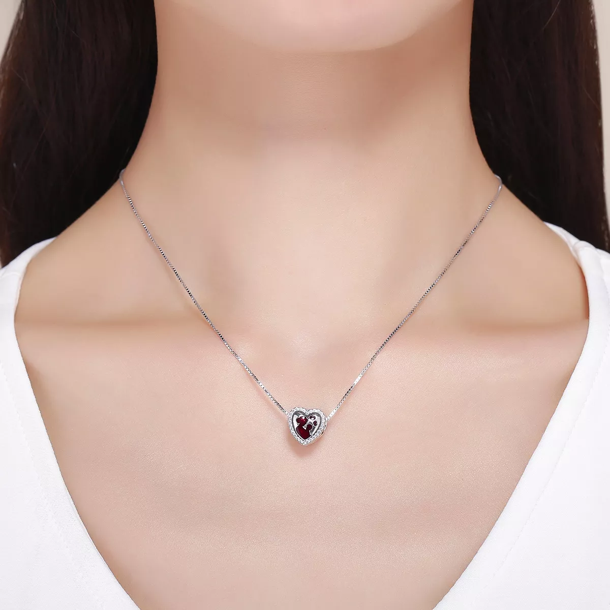 Charm Mãe e filho life Pandora - SCC634