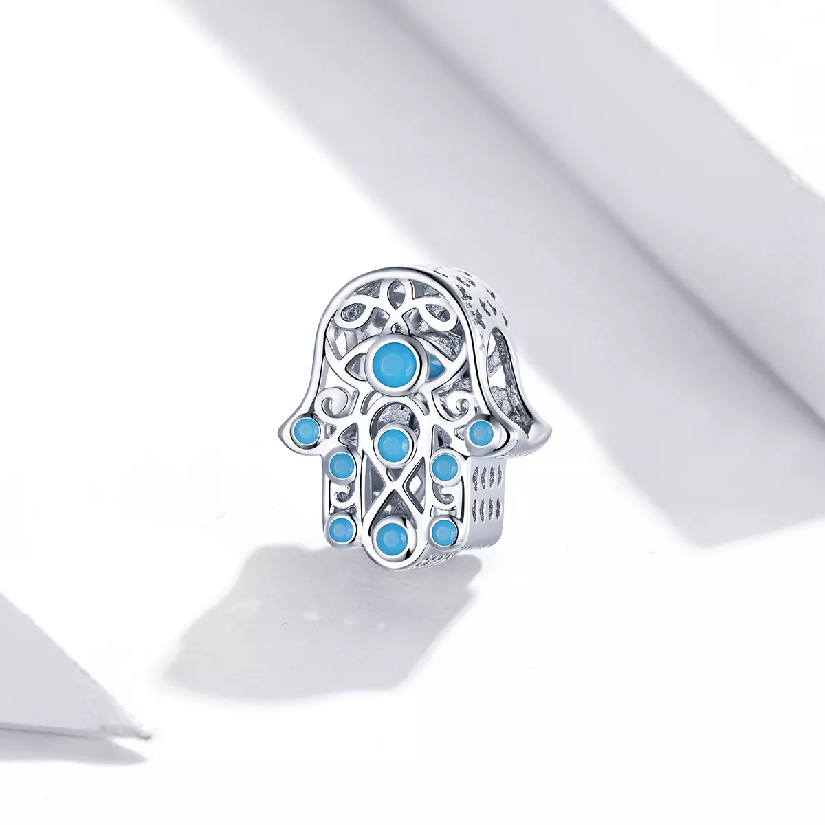Charm Mão da Sorte life Pandora - SCC1757