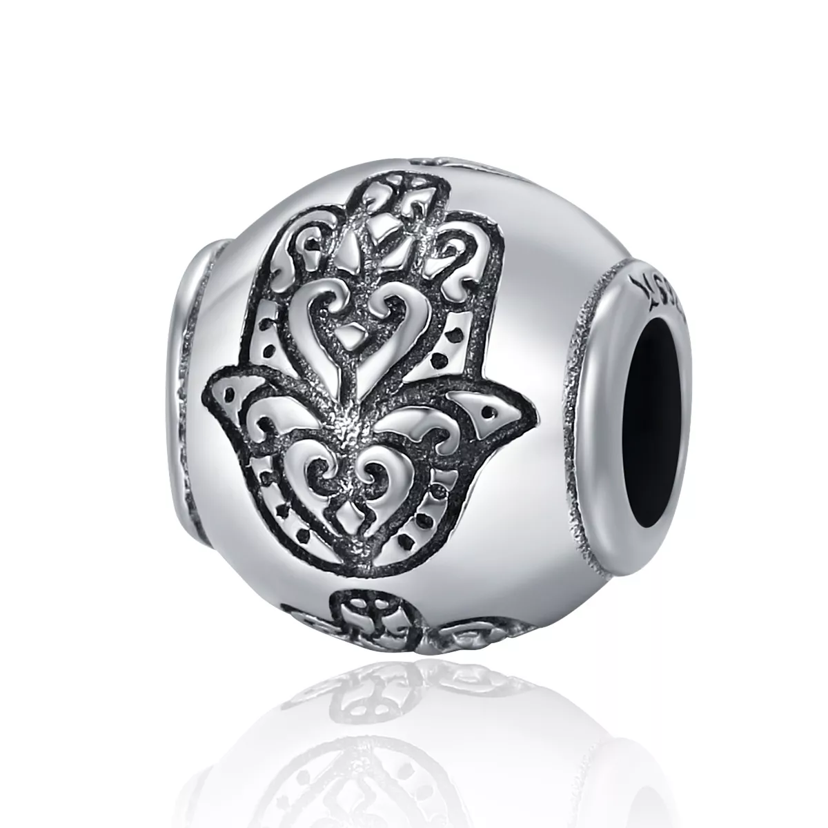 Charm Mão de Fátima life Pandora - SCC306
