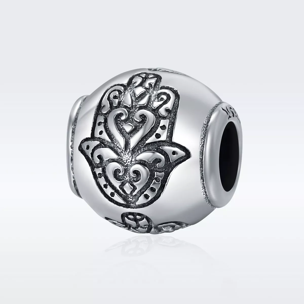 Charm Mão de Fátima life Pandora - SCC306