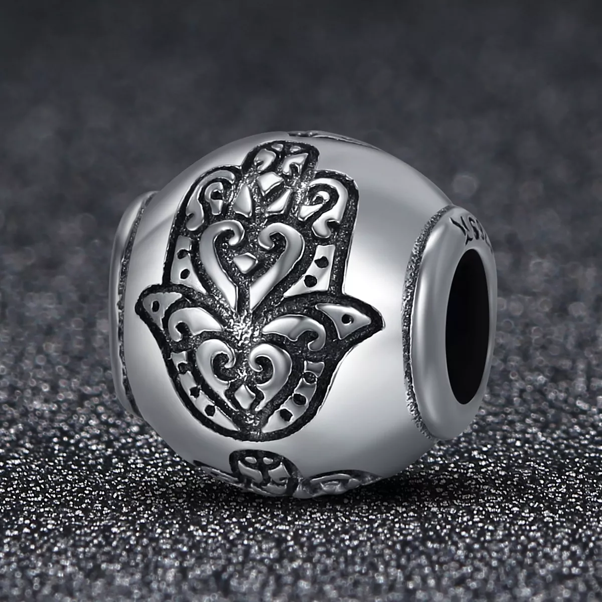 Charm Mão de Fátima life Pandora - SCC306