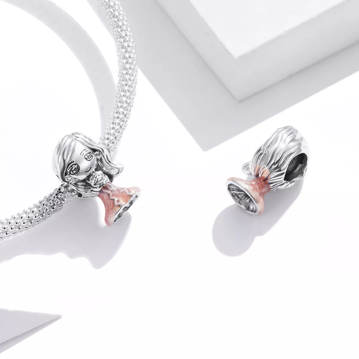 Charm Noiva life Pandora - SCC1811