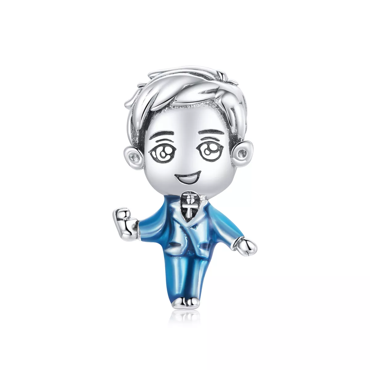 Charm Noiva life Pandora - SCC1812