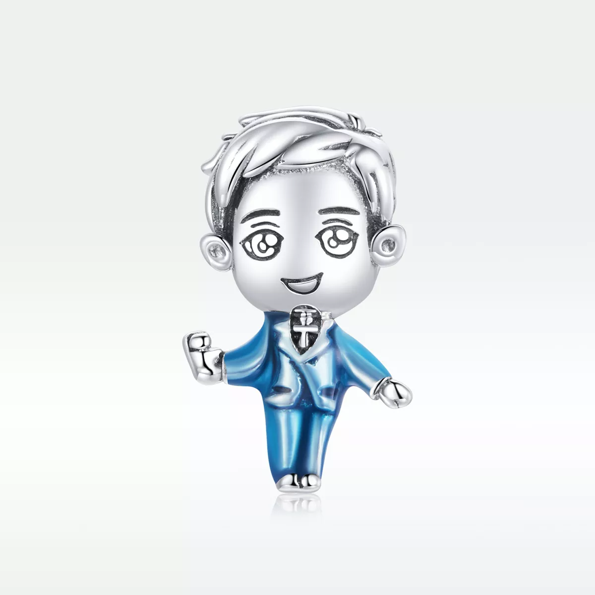 Charm Noiva life Pandora - SCC1812