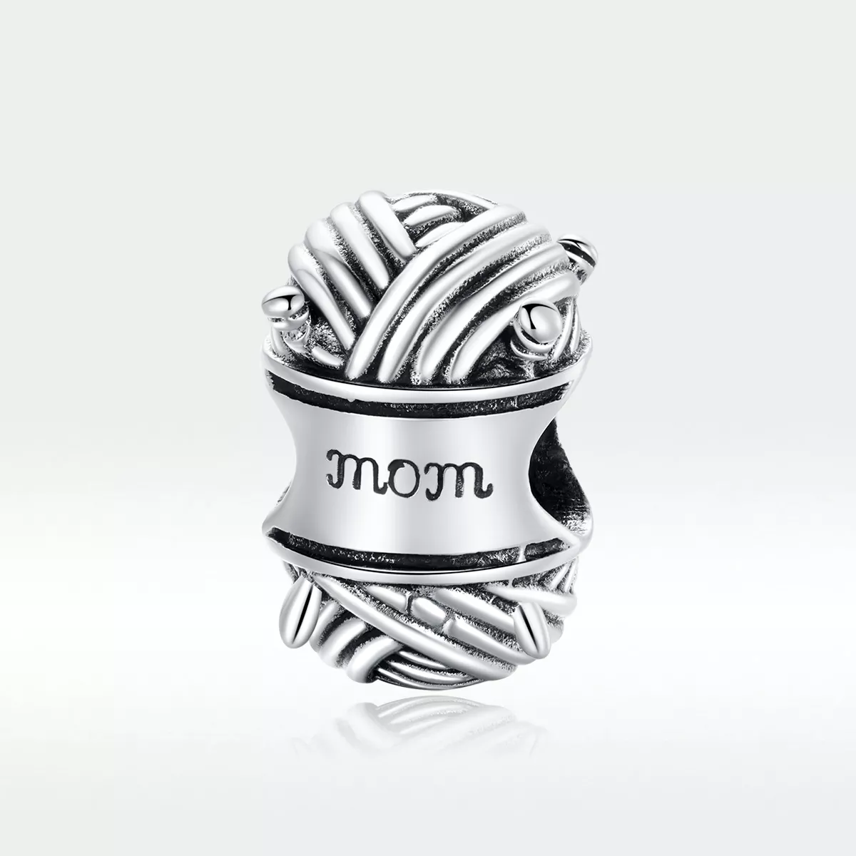 Charm Novelo de lã life Pandora - SCC1654