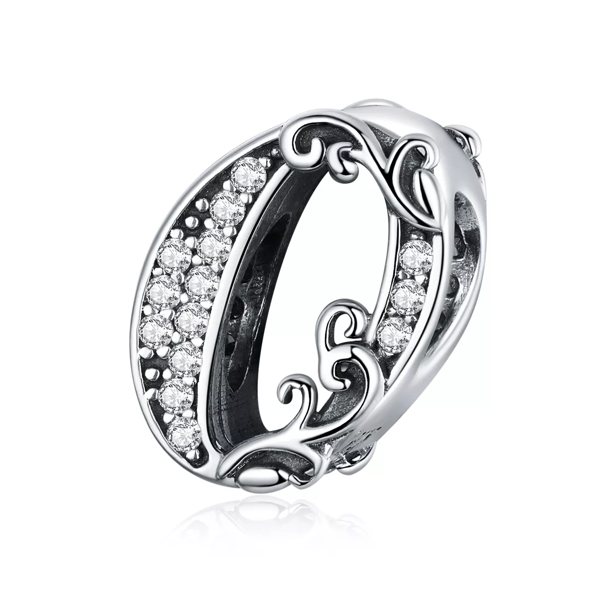 Charm Numero 0 life Pandora - SCC1418-0