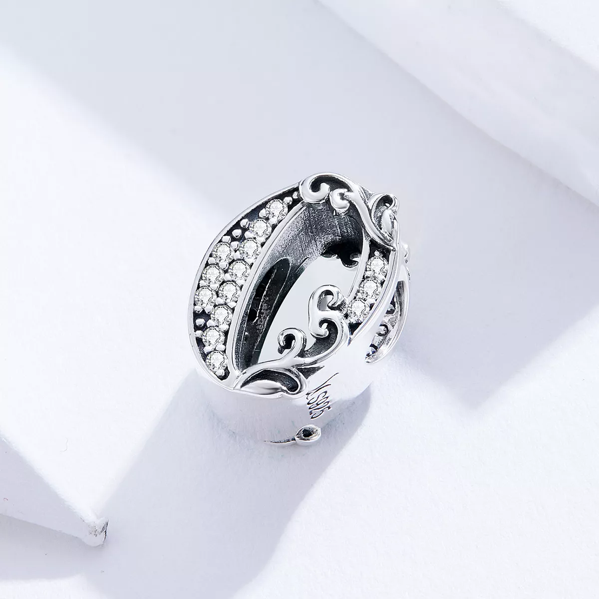 Charm Numero 0 life Pandora - SCC1418-0