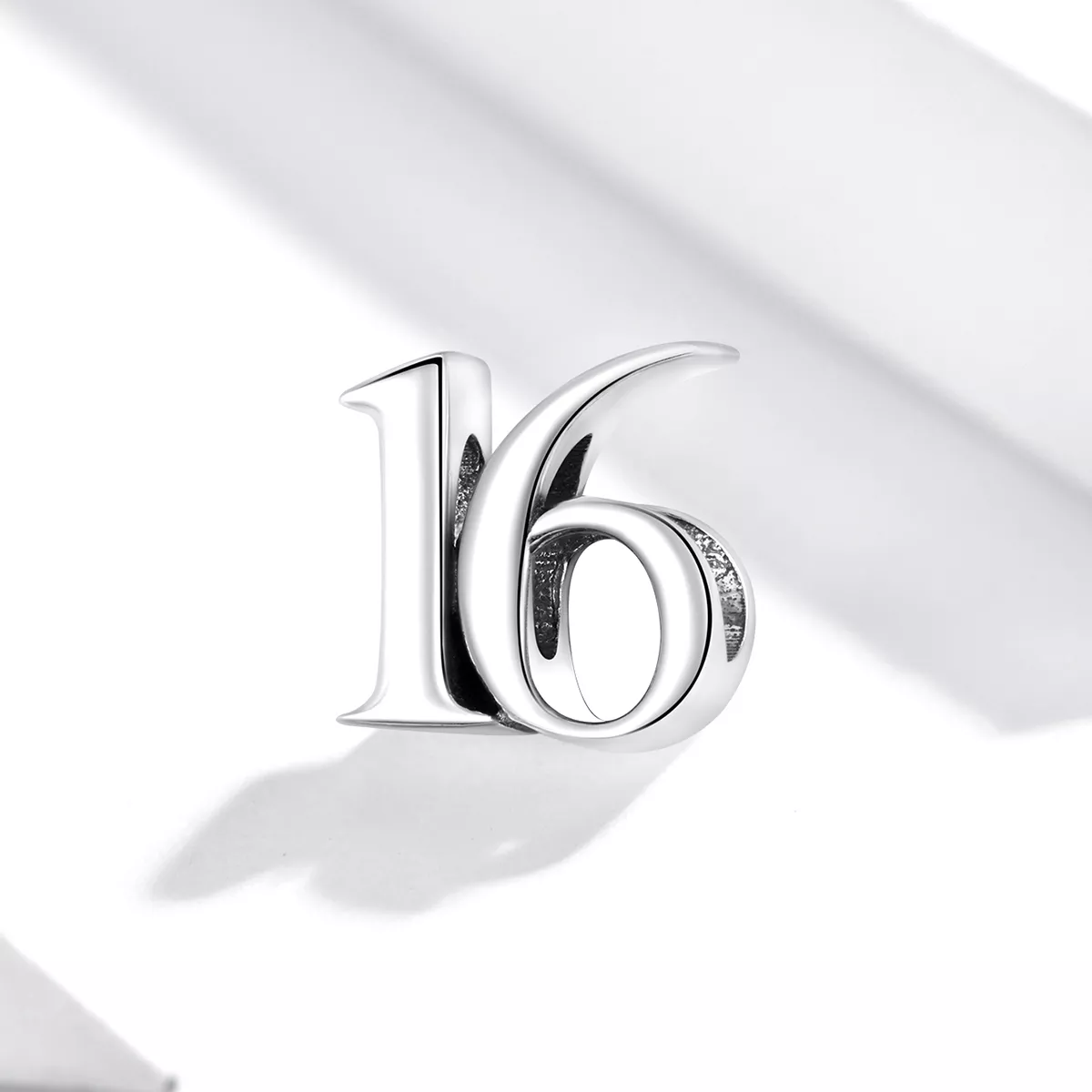 Charm Numero 16 life Pandora - SCC1624