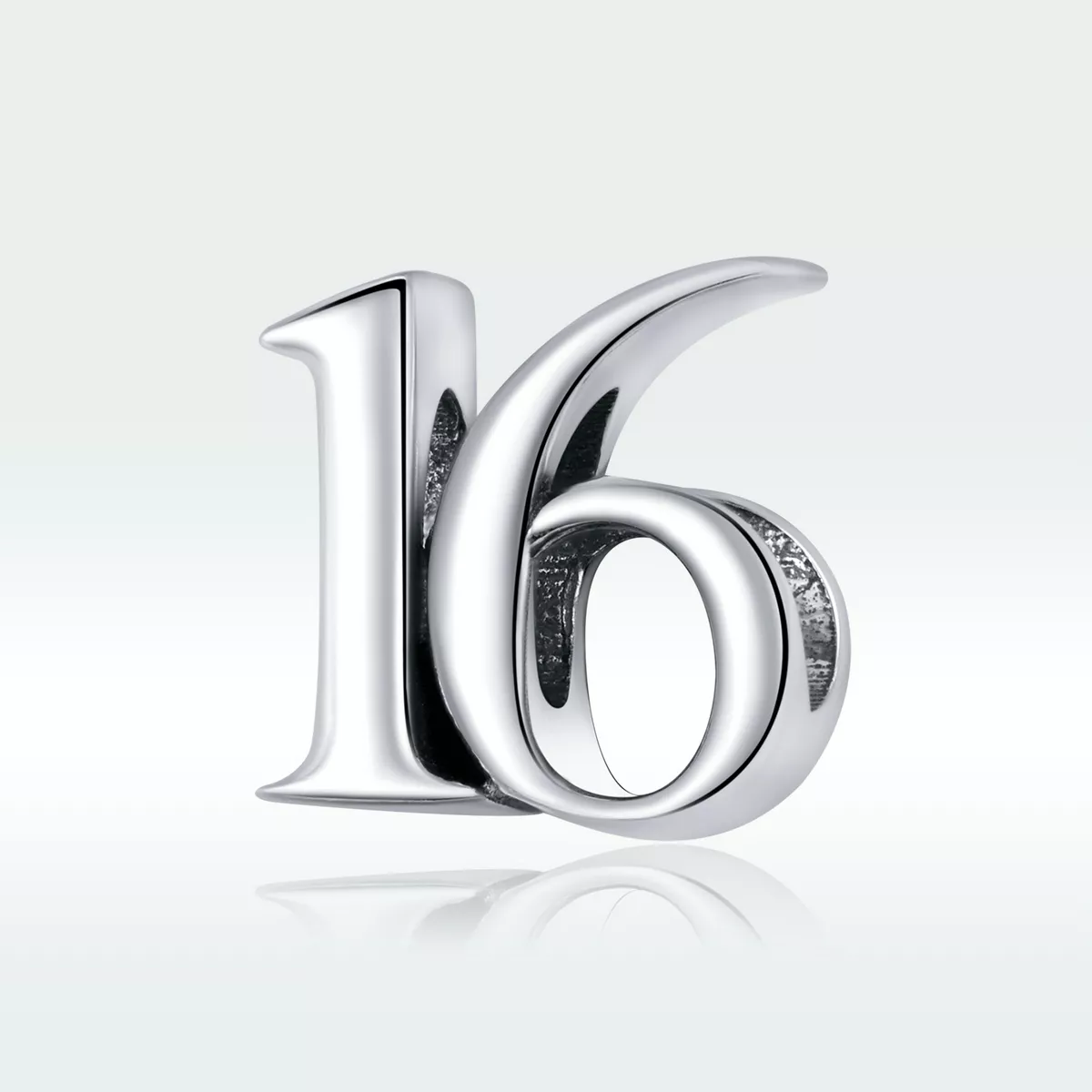 Charm Numero 16 life Pandora - SCC1624