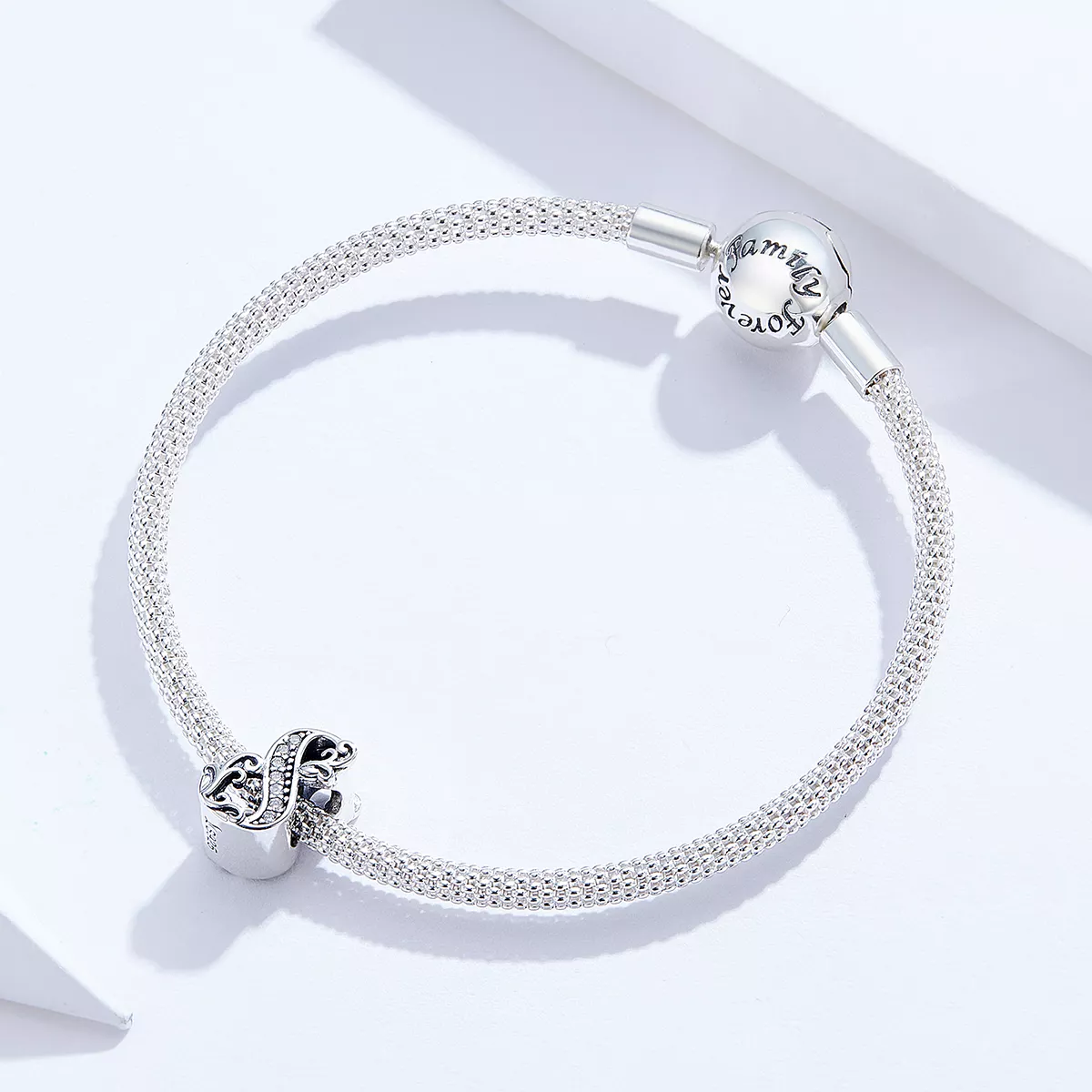 Charm Numero 8 life Pandora - SCC1418-8