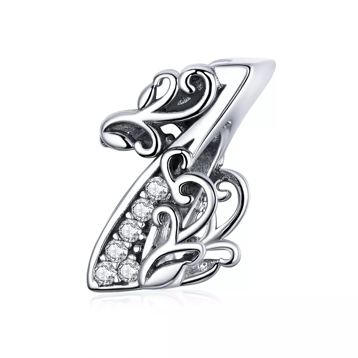 Charm Número 1 life Pandora - SCC1418-1