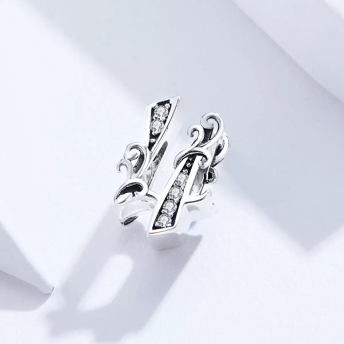 Charm Número 4 life Pandora - SCC1418-4