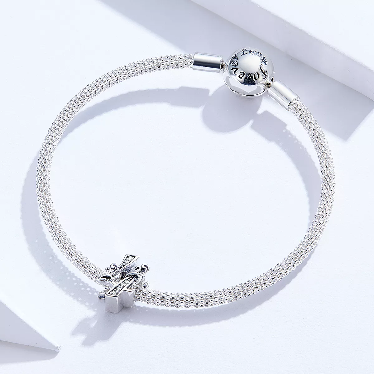 Charm Número 4 life Pandora - SCC1418-4