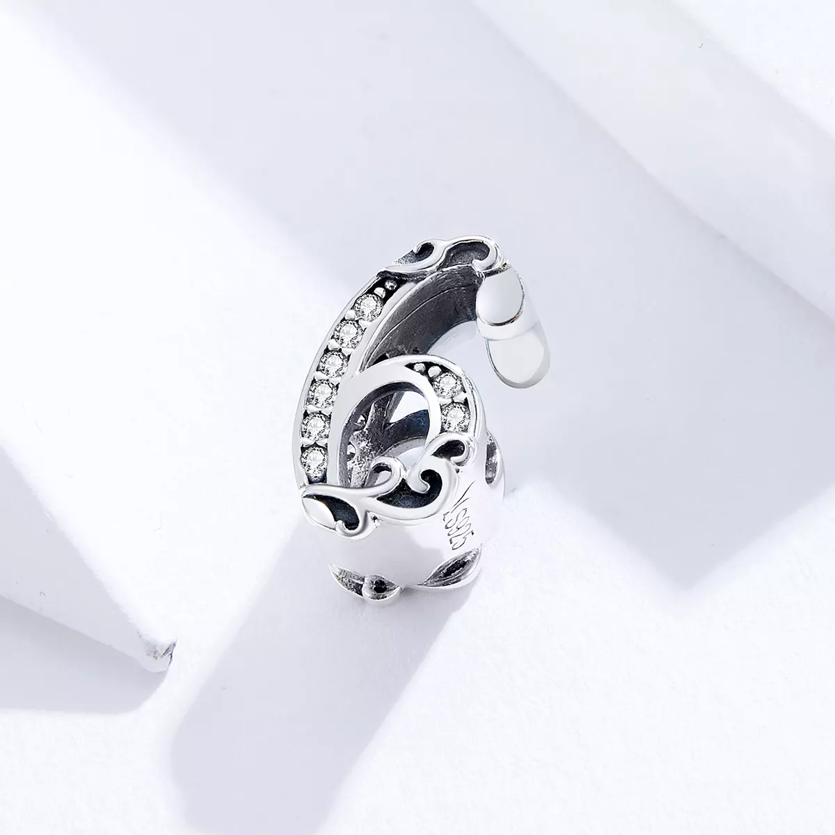 Charm Número 6 life Pandora - SCC1418-6