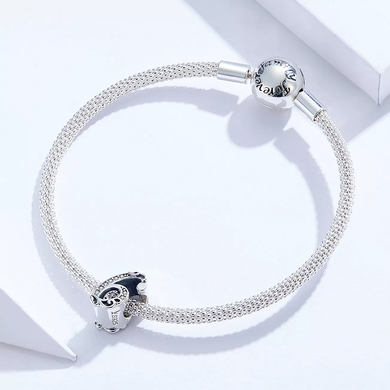 Charm Número 6 life Pandora - SCC1418-6