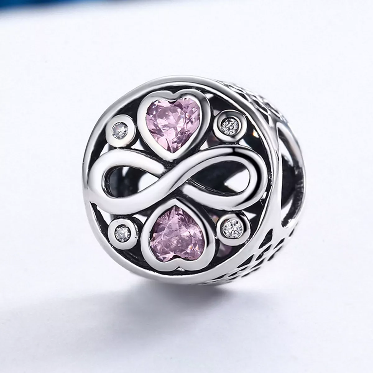 Charm O amor dura life Pandora - SCC240