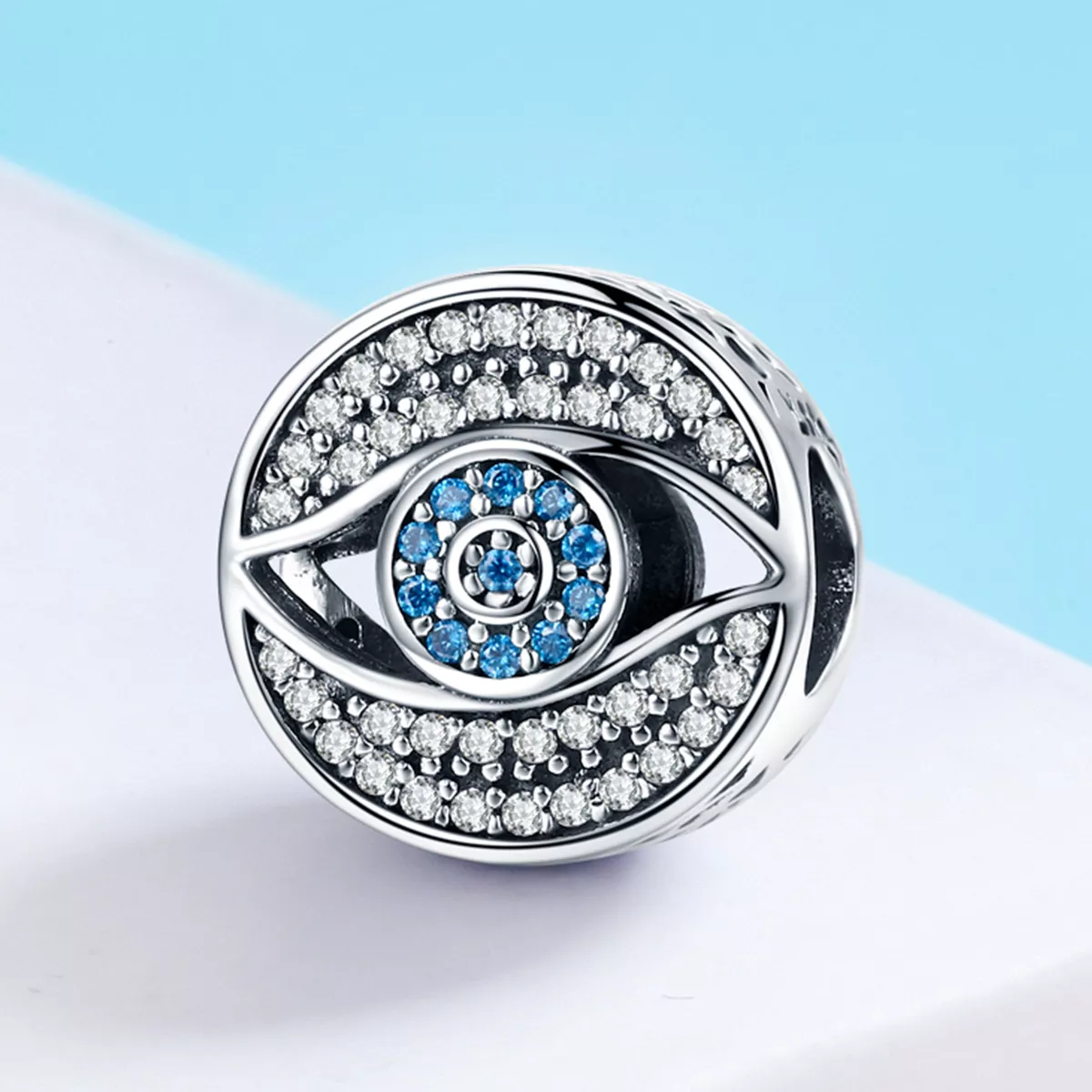 Charm Olho da guarda life Pandora - SCC565
