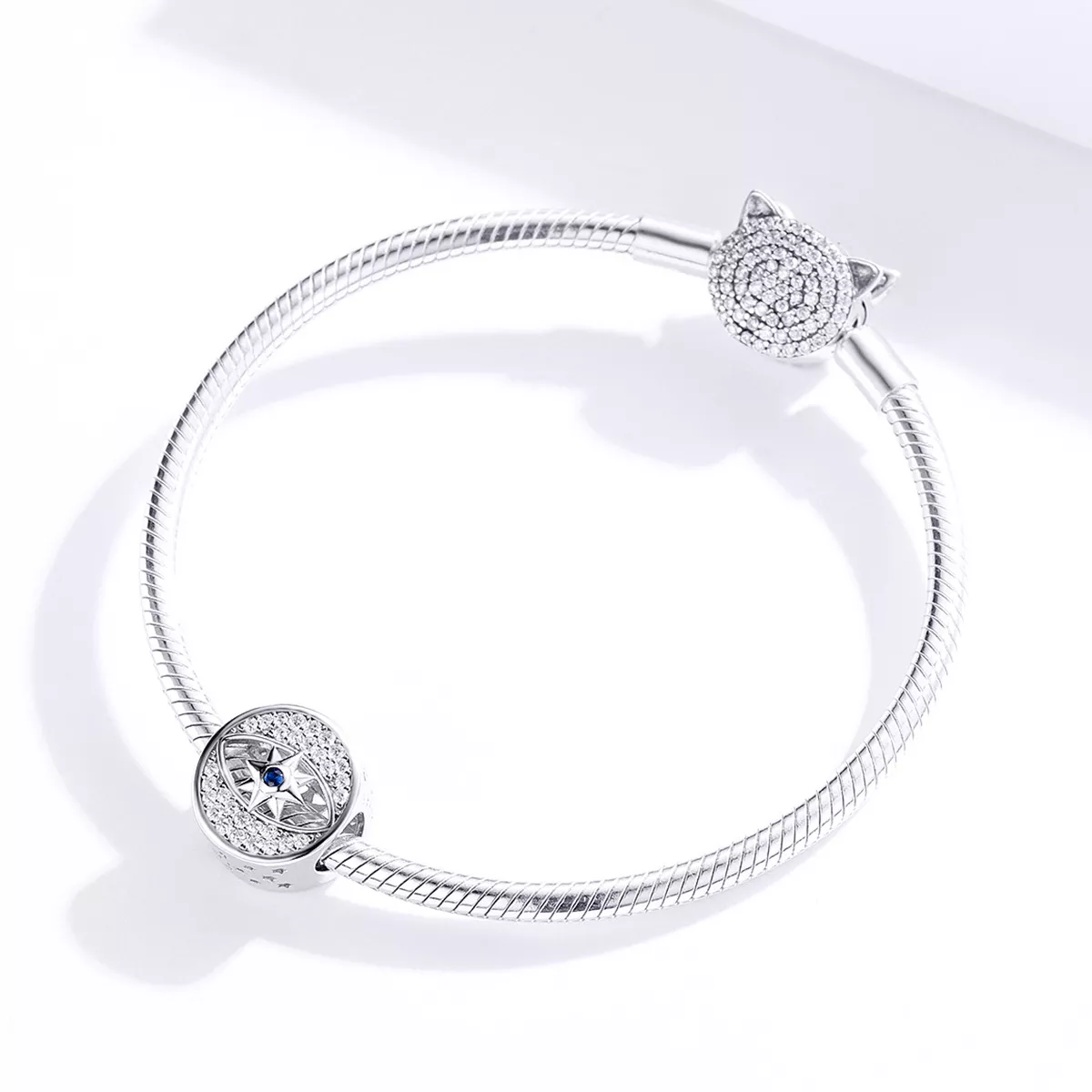Charm Olho de Sorte life Pandora - SCC1368
