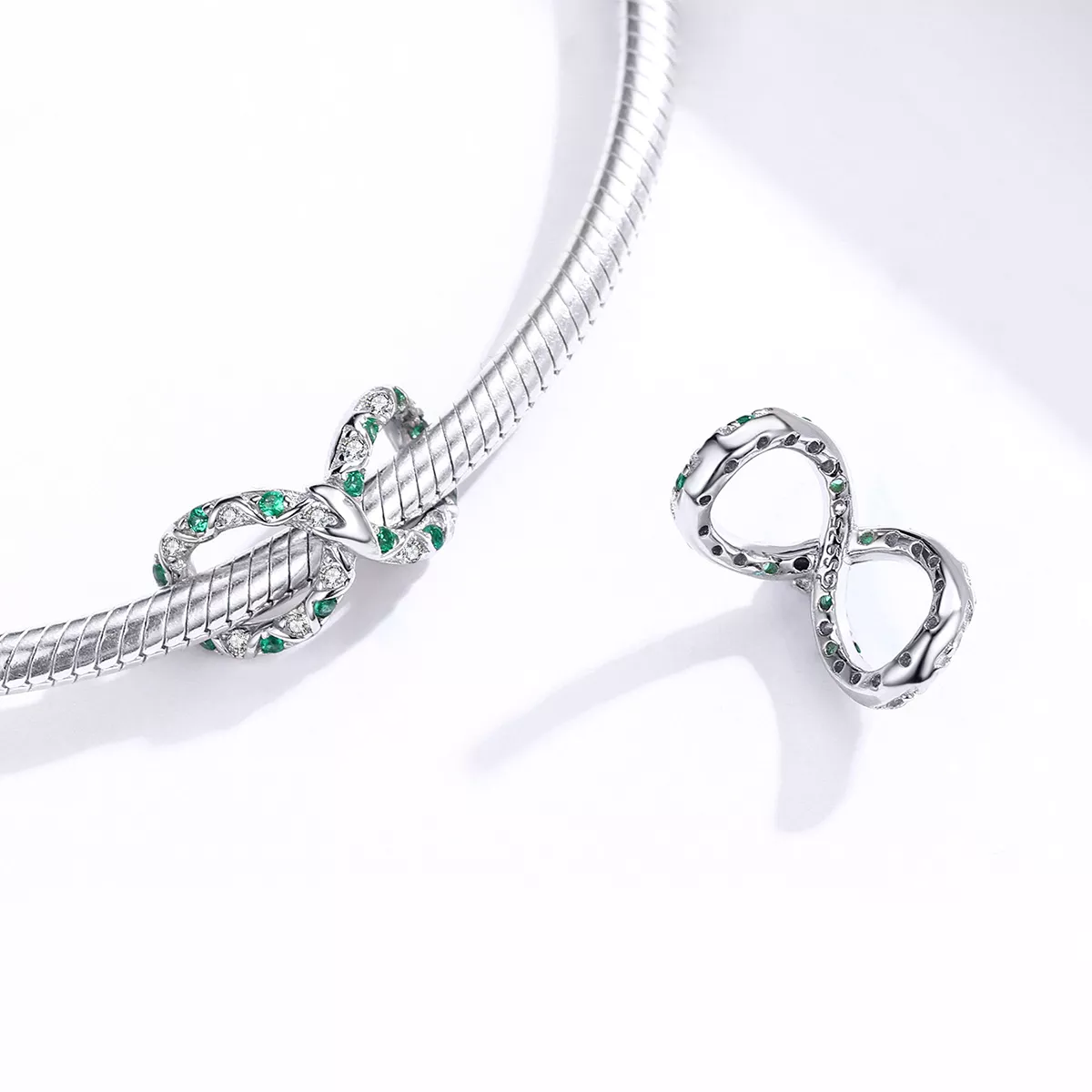 Charm Ouroboros life Pandora - BSC186