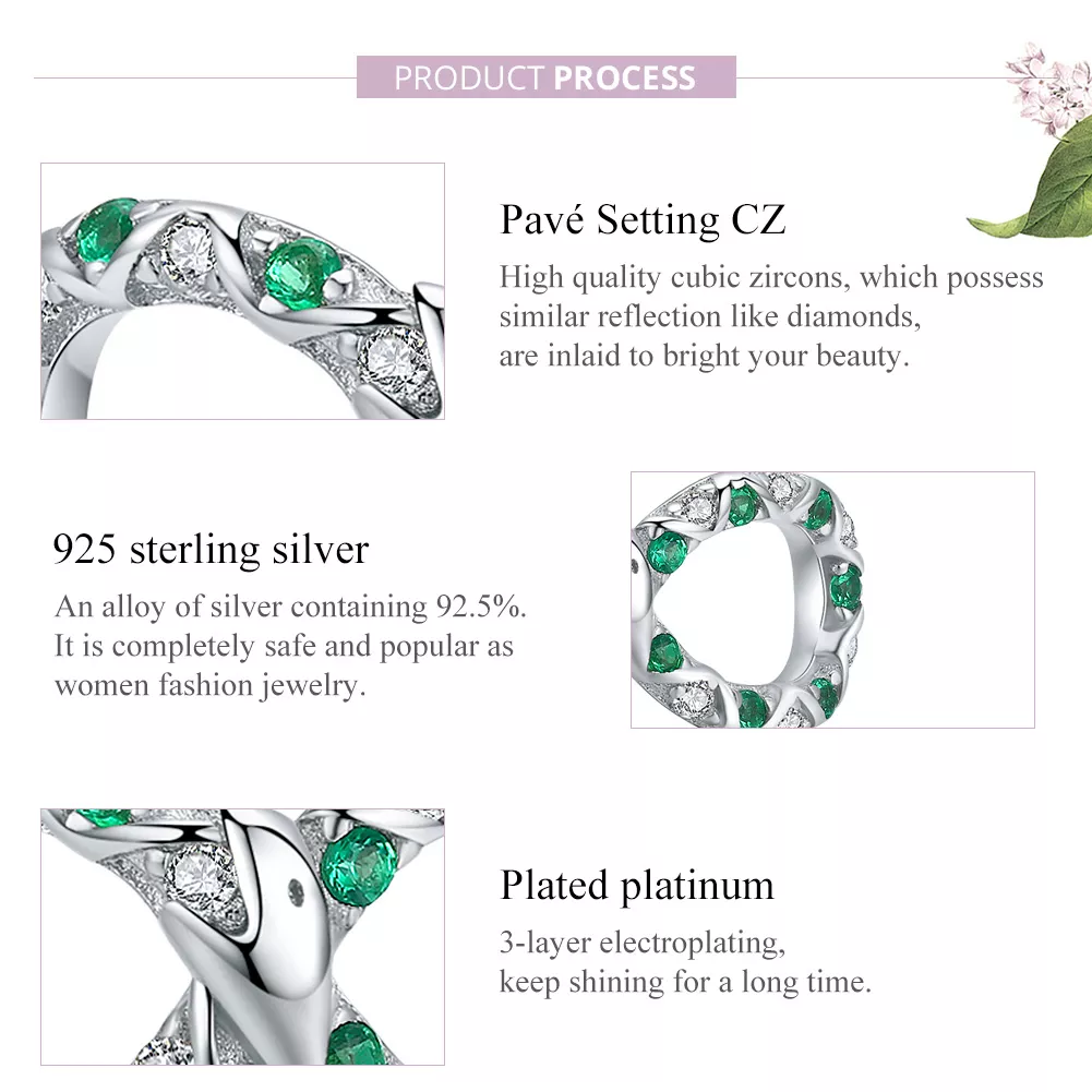 Charm Ouroboros life Pandora - BSC186