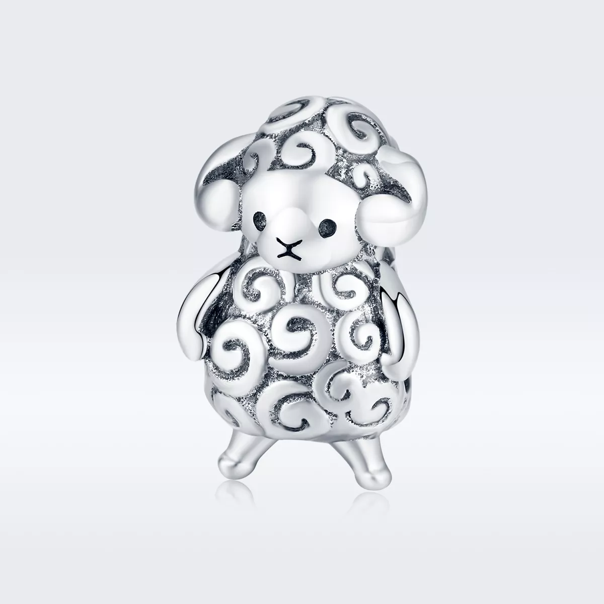 Charm Ovelhinha life Pandora - BSC187