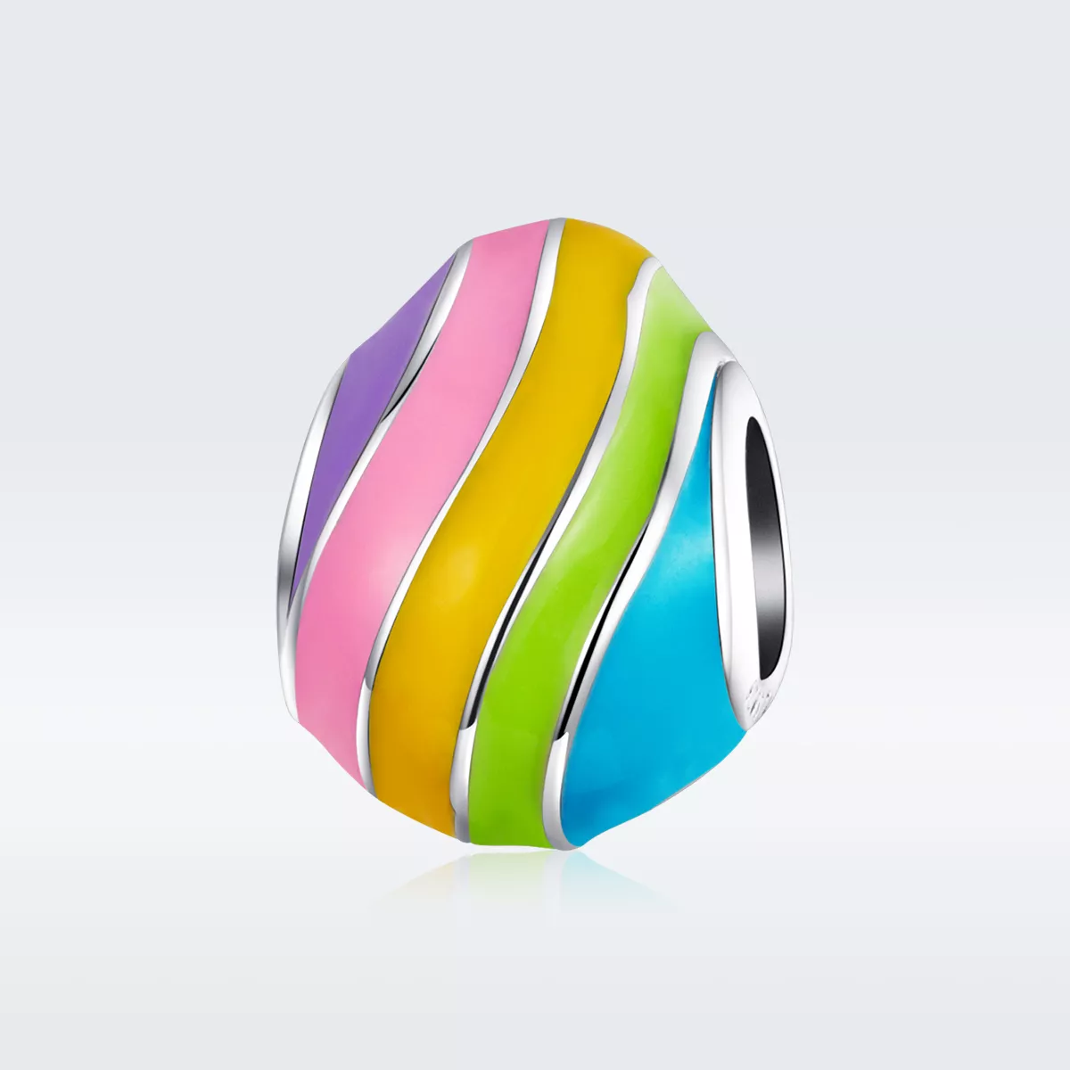 Charm ovos de pascoa life Pandora - BSC223