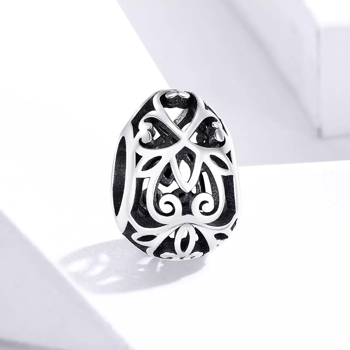 Charm ovos de pascoa life Pandora - SCC1464