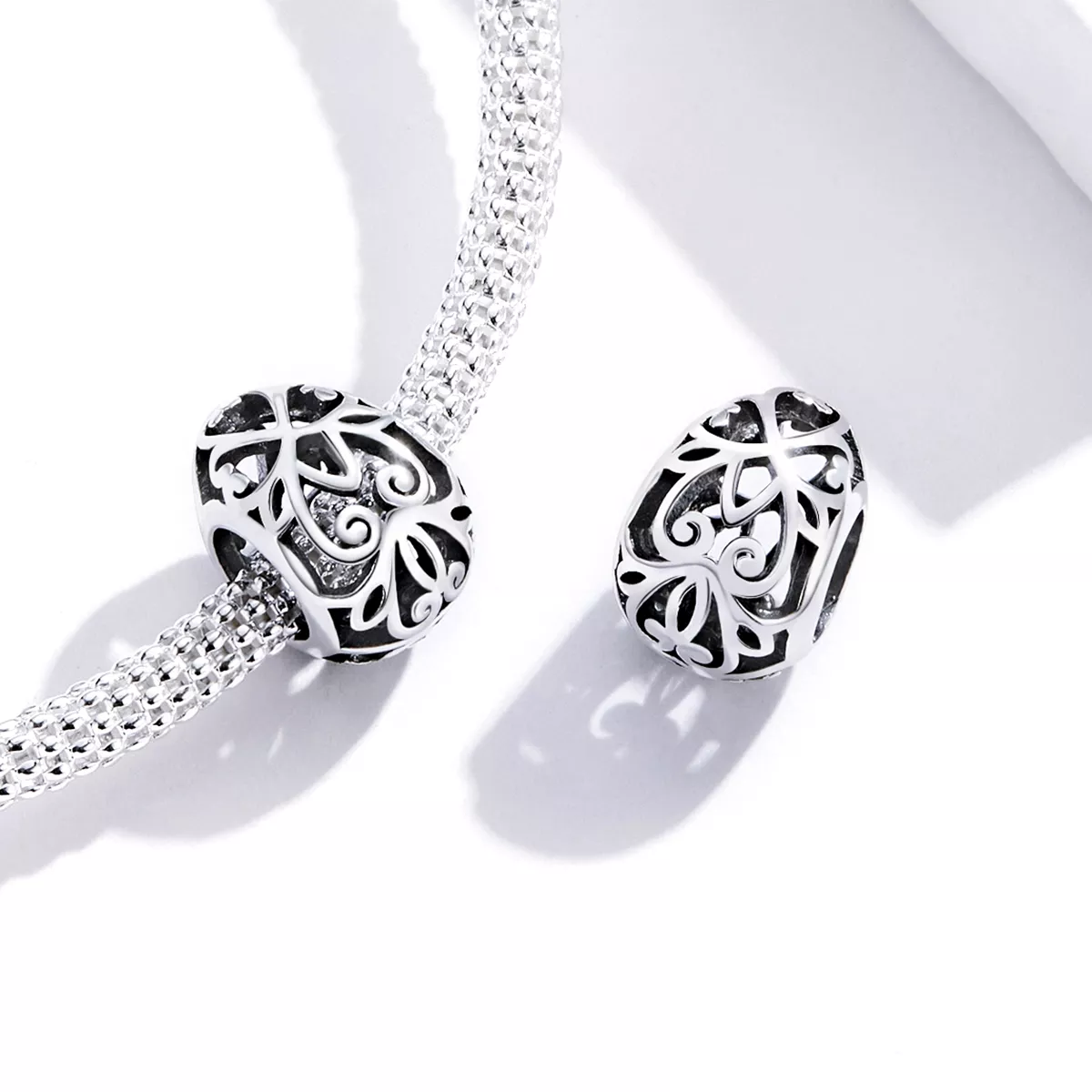 Charm ovos de pascoa life Pandora - SCC1464