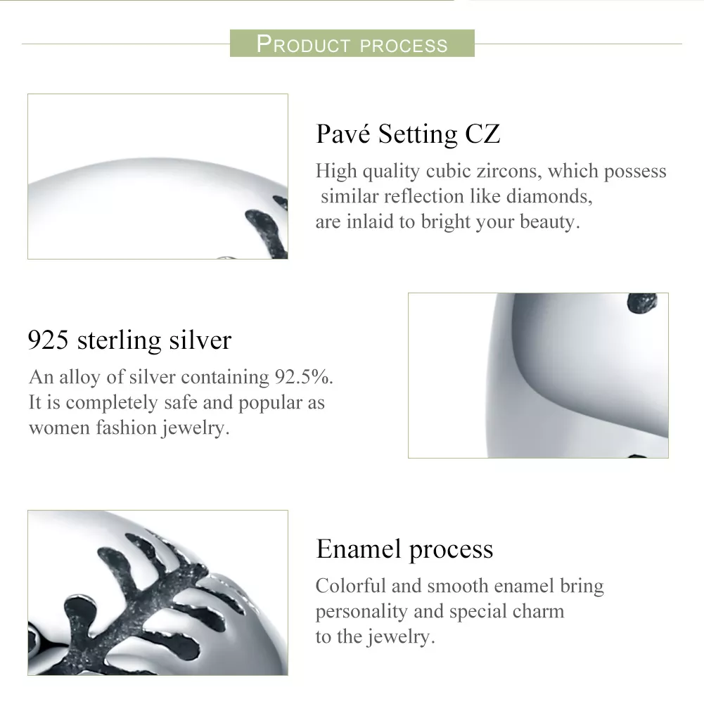 Charm Paixão pelo beisebol estilo Pandora - SCC449