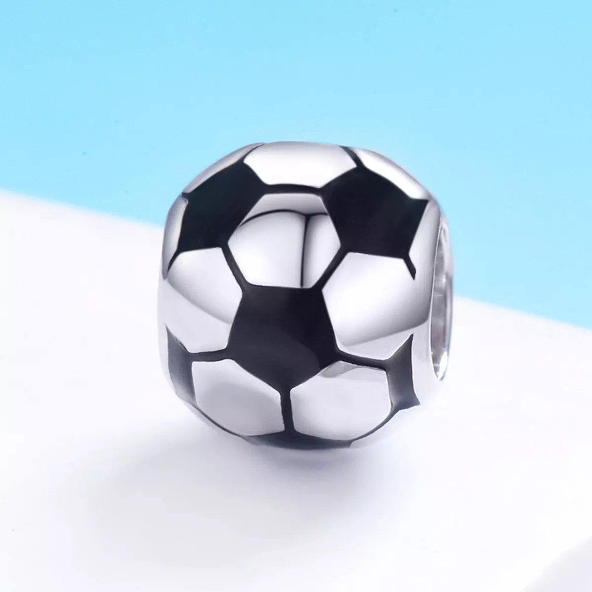 Charm Paixão pelo Futebol estilo Pandora - SCC666