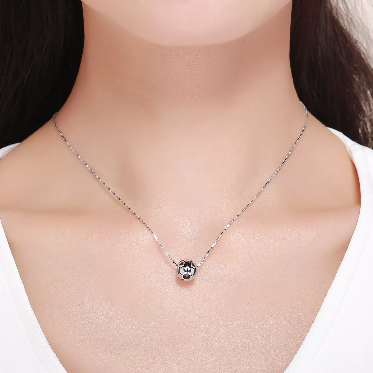 Charm Paixão pelo Futebol estilo Pandora - SCC666