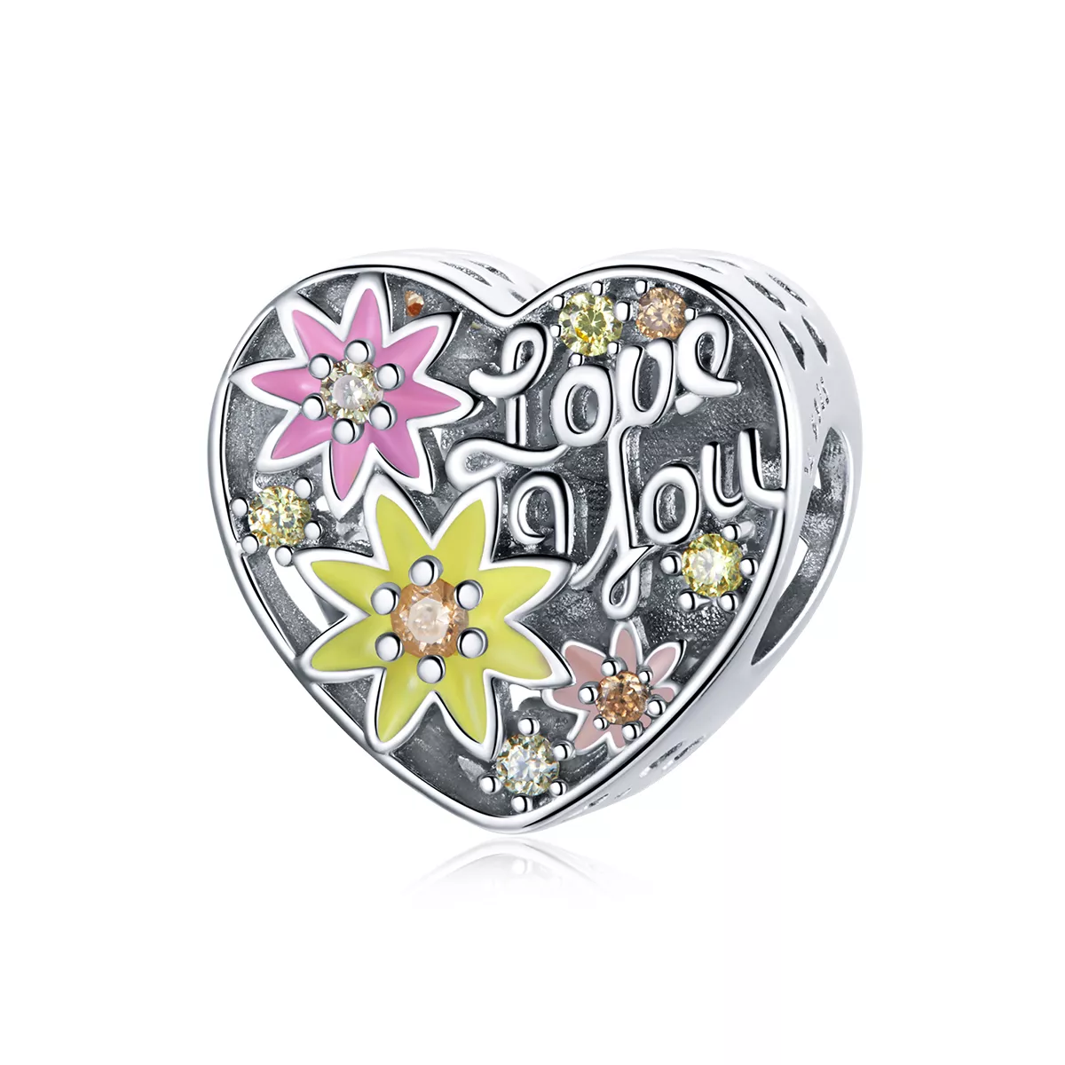 Charm Para florescer life Pandora - SCC1794