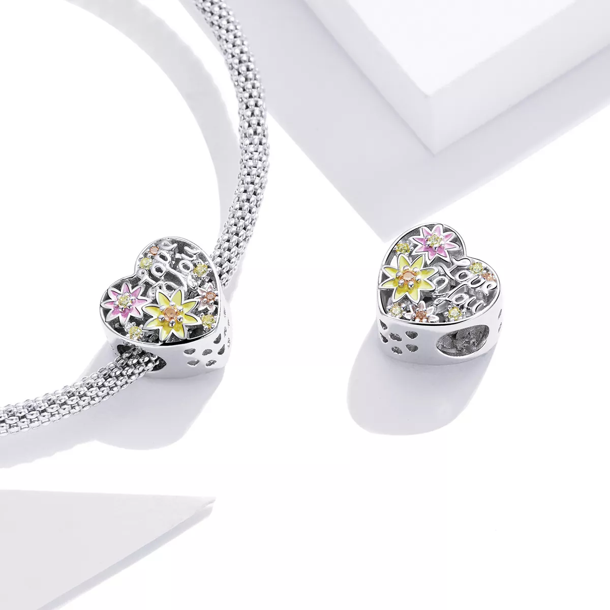 Charm Para florescer life Pandora - SCC1794