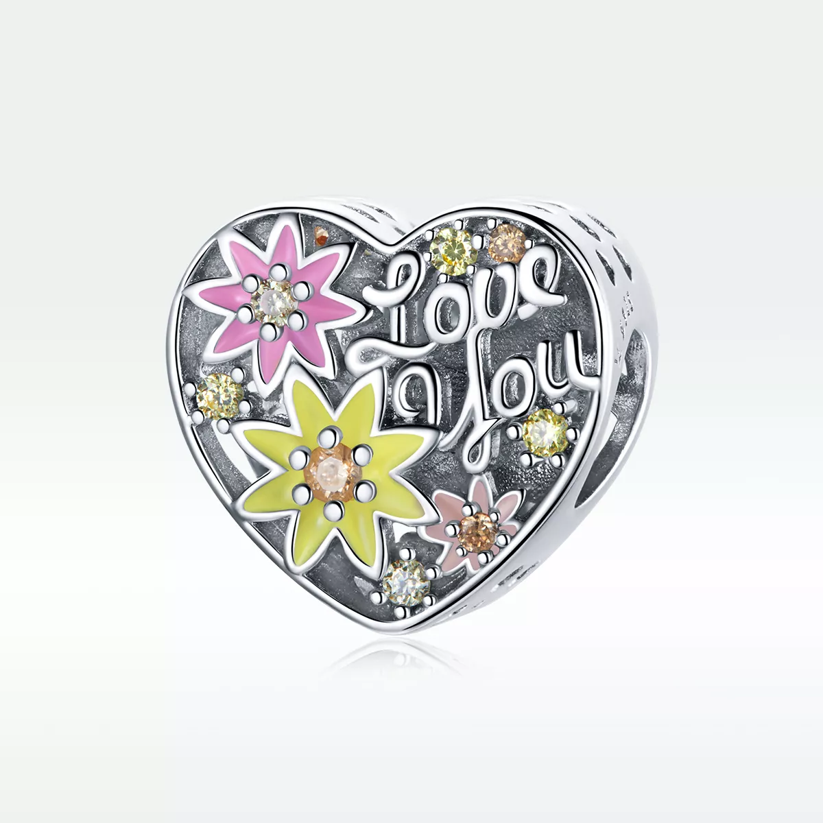 Charm Para florescer life Pandora - SCC1794