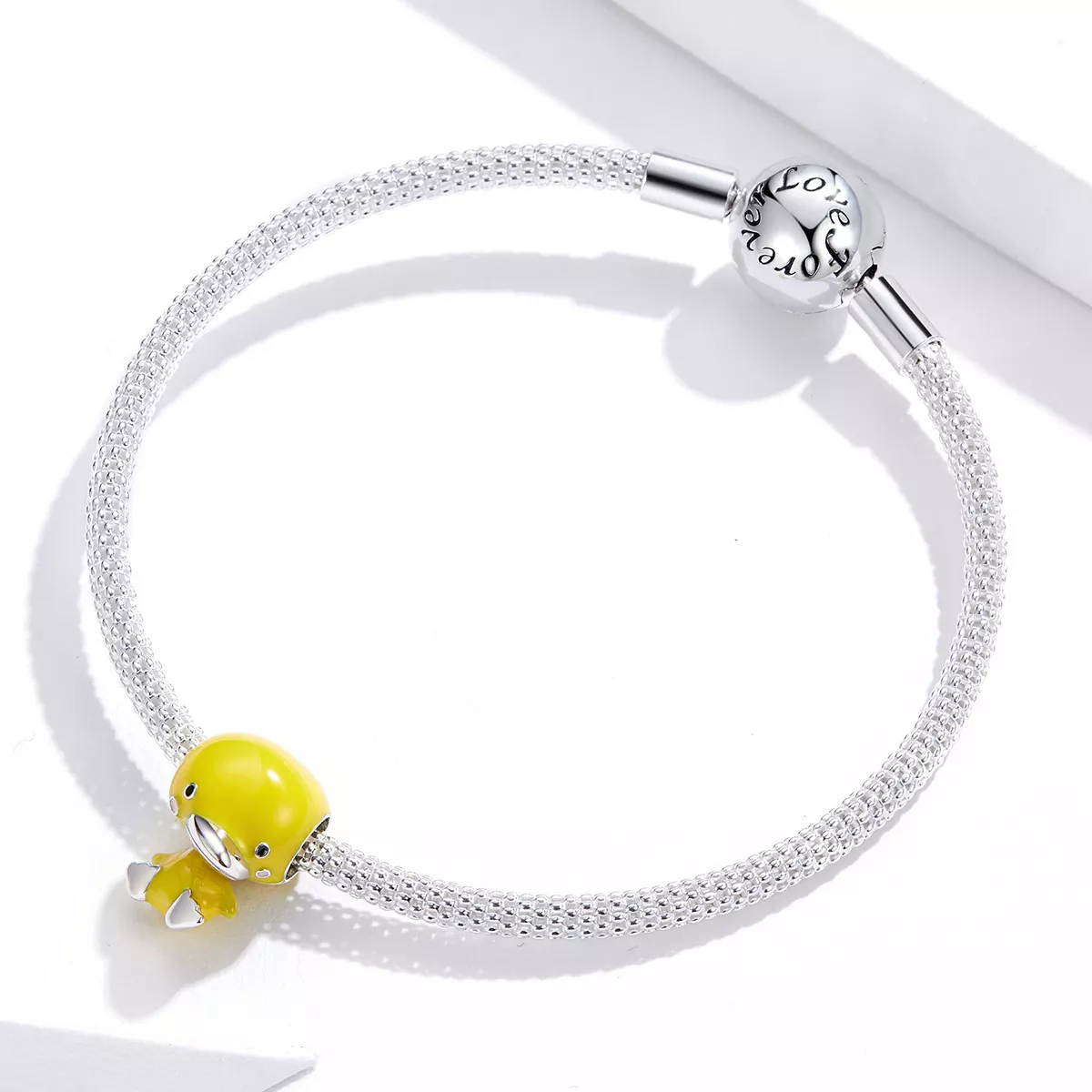Charm Pato amarelo life Pandora - SCC1501