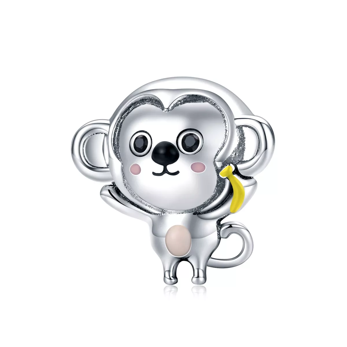 Charm Pequeno macaco life Pandora - SCC1575