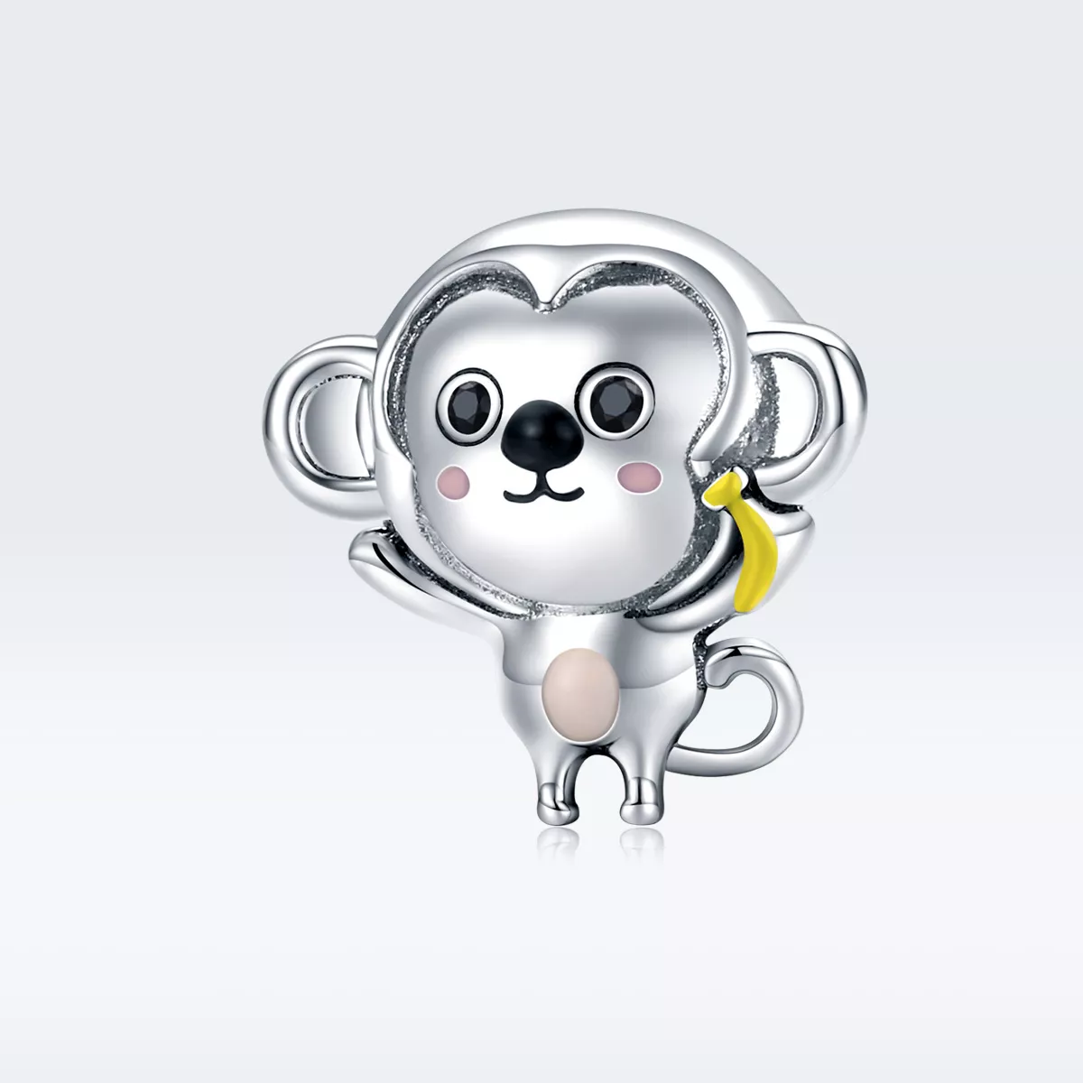 Charm Pequeno macaco life Pandora - SCC1575