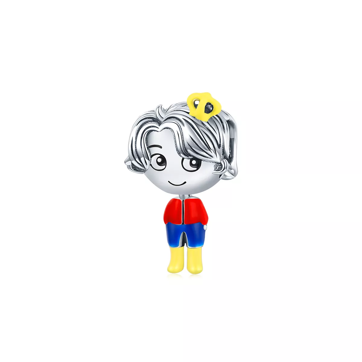 Charm Pequeno Príncipe estilo Pandora - SCC1813