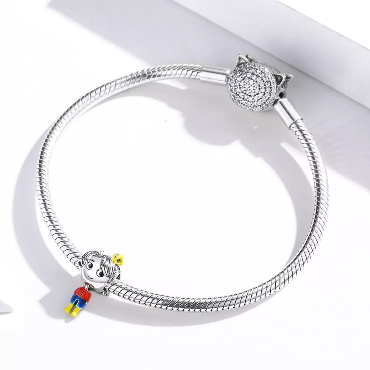 Charm Pequeno Príncipe estilo Pandora - SCC1813