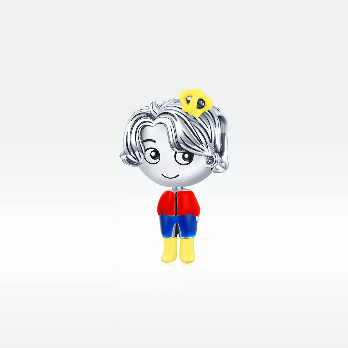 Charm Pequeno Príncipe estilo Pandora - SCC1813